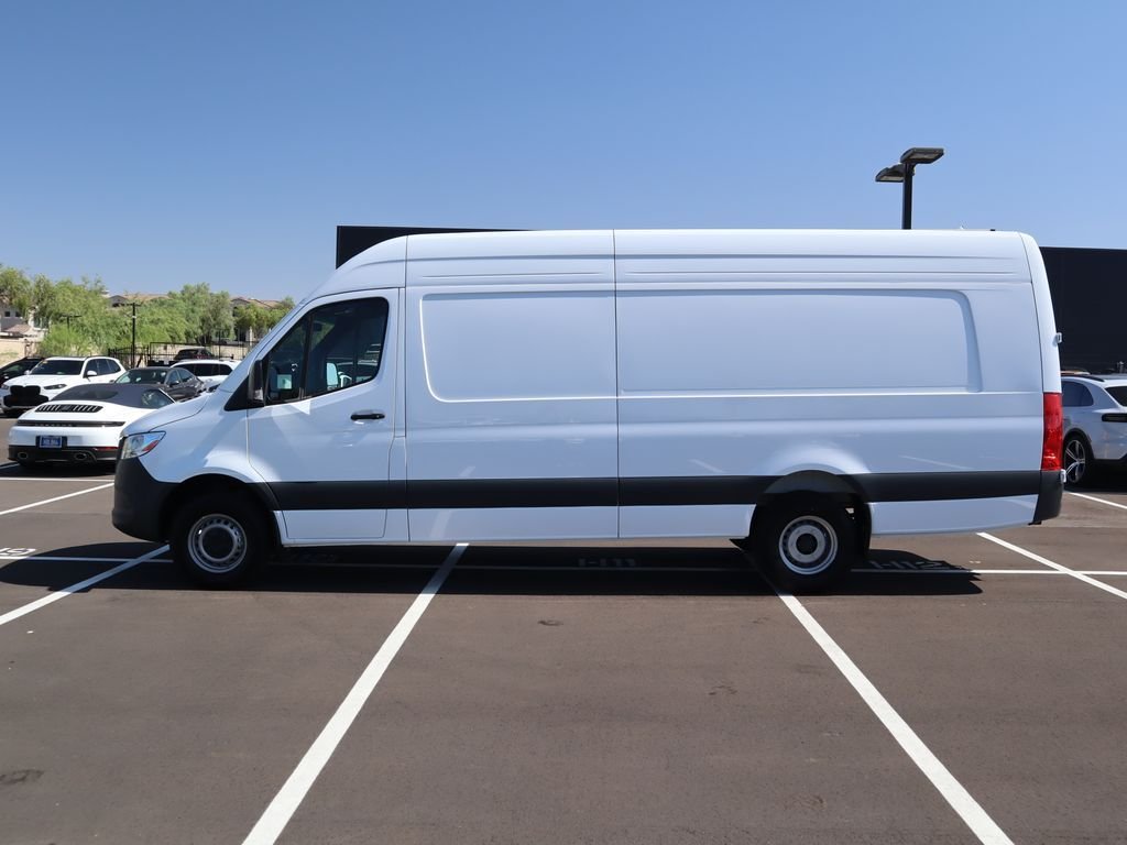 2025 Mercedes-Benz Sprinter Cargo Van Base - Photo 8