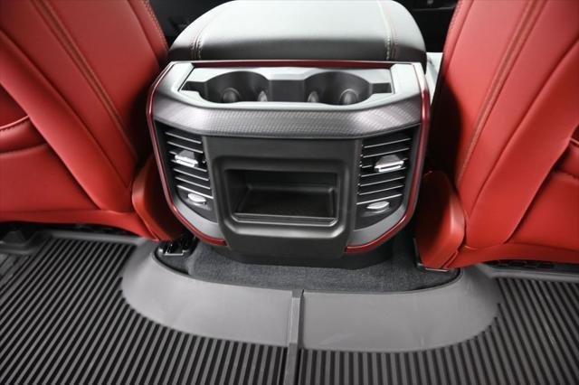 New 2026 Forged Blue Metallic Exterior Paint RAM REBEL image 16