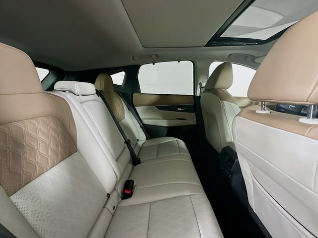 New 2026 Everest White Pearl TriCoat Nissan Platinum image 25