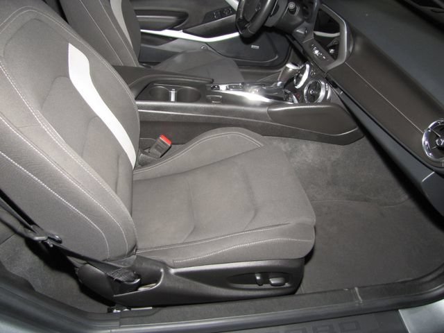 Used 2024 Sharkskin Metallic Chevrolet 1LT image 15