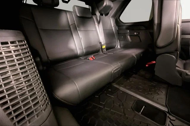 Used 2025 Black Toyota TRD Pro image 23