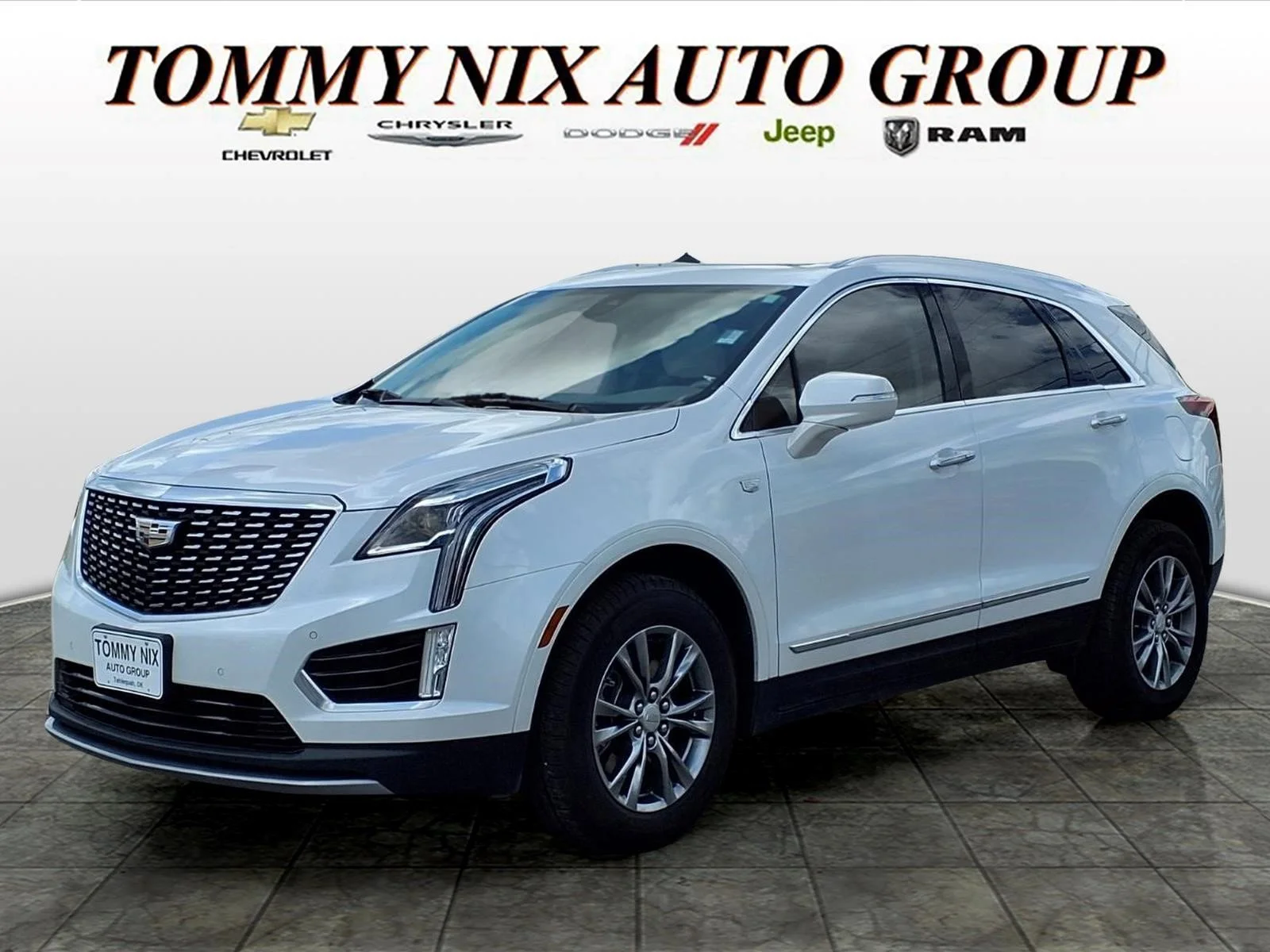 2023 Cadillac XT5 FWD Premium Luxury's photo
