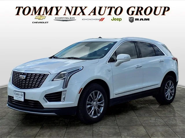 2023 Cadillac XT5 FWD Premium Luxury