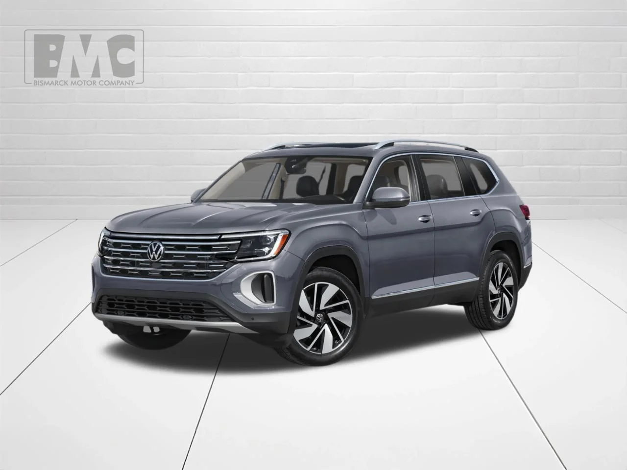 2026 Volkswagen Atlas
