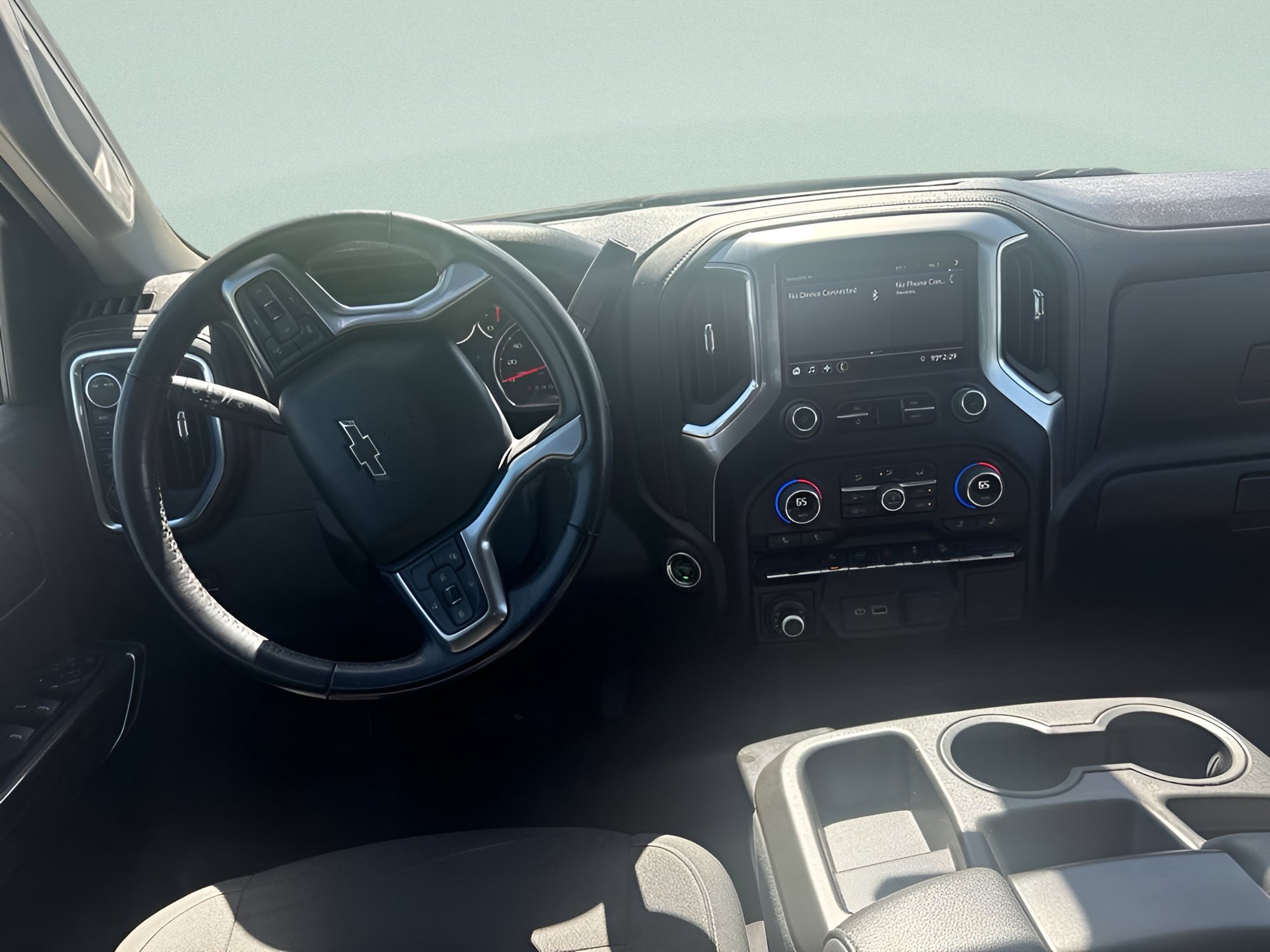Used 2022 Summit White Chevrolet RST image 23
