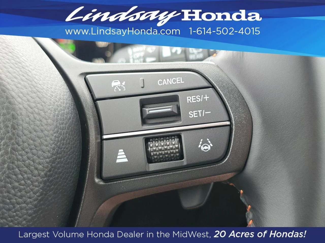 New 2027 Meteorite Gray Metallic Honda Sport-L image 22