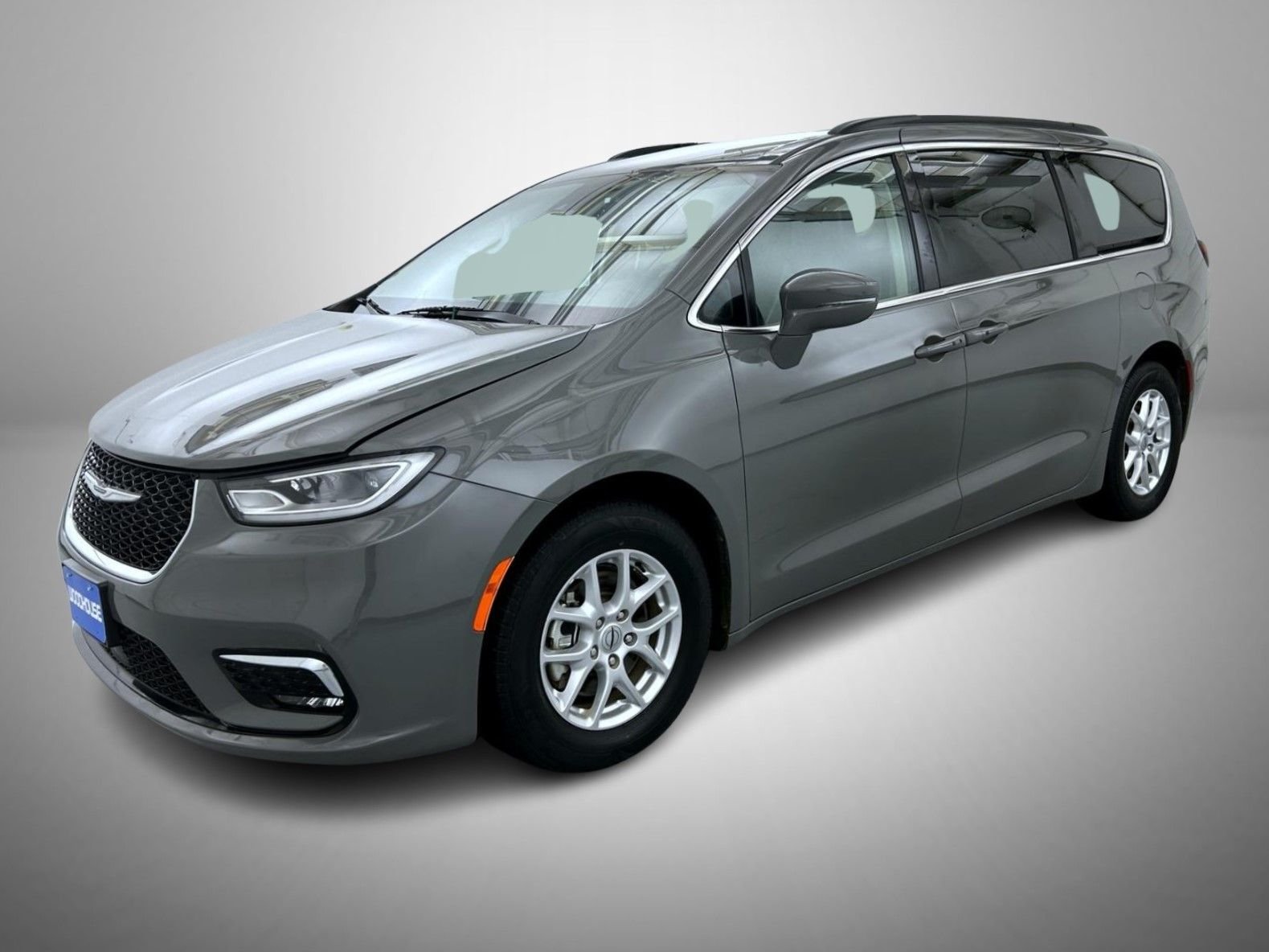 2022 Chrysler Pacifica