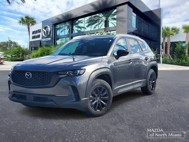 2026 Mazda CX-50 2.5 S Preferred