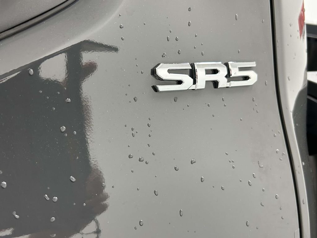 Certified Used 2024 Gray Toyota SR5 image 10