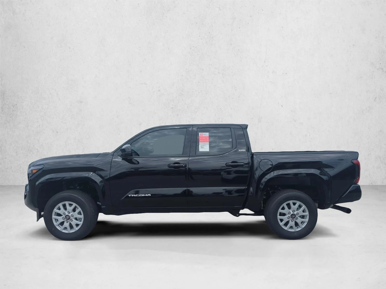 Used 2026 Black Toyota SR5 image 8