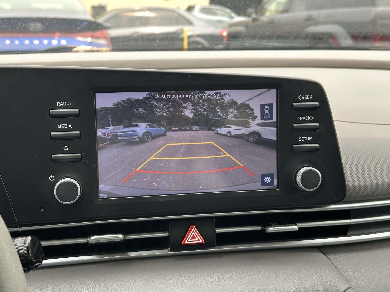 Certified Used 2023 Black Hyundai SE image 25