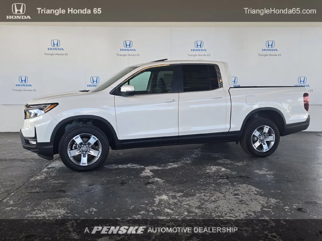 2026 Honda Ridgeline