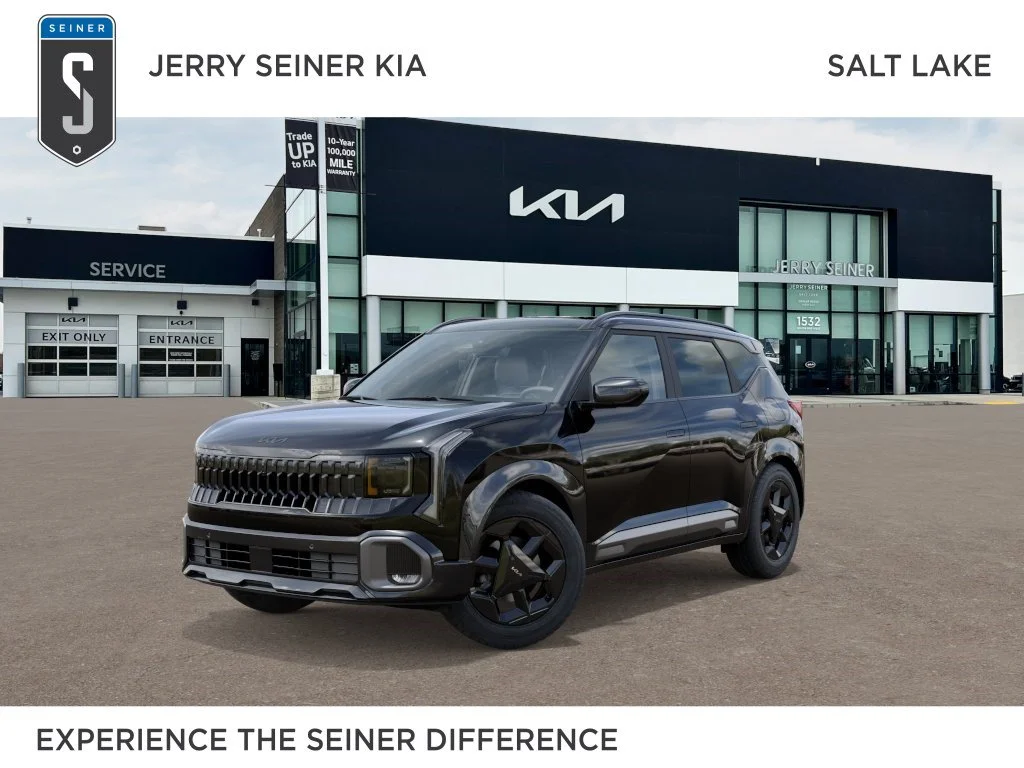 New 2027 Aurora Black Kia X-Line S image 1