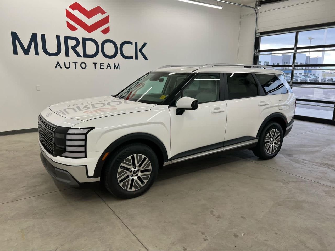 2026 Hyundai Palisade SEL Premium 7 Passenger Hybrid AWD's photo