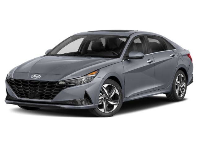 2023 Hyundai Elantra 2.0 Limited IVT SULEV's photo