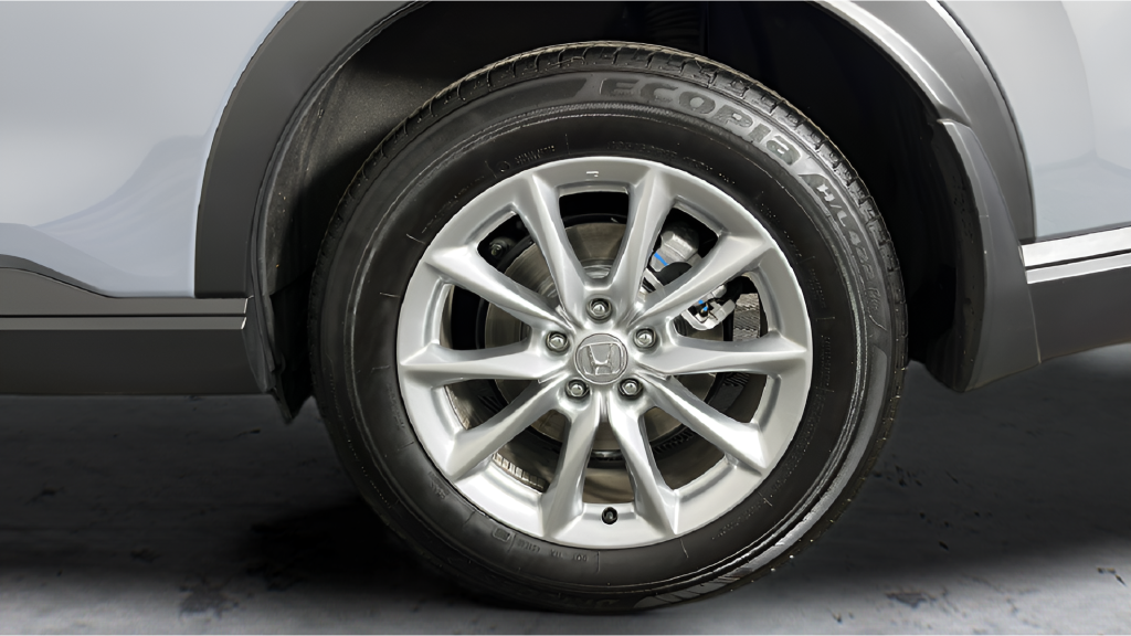Certified Used 2026 Gray Honda EX image 40