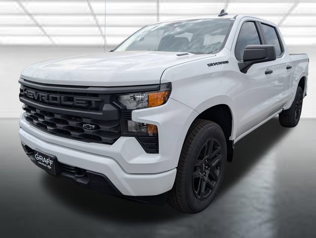 2026 Chevrolet Silverado 1500 Custom - Photo 23