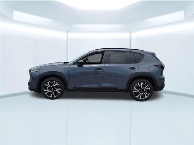 New 2026 Polymetal Gray Metallic Mazda 2.5 S Preferred AWD image 2