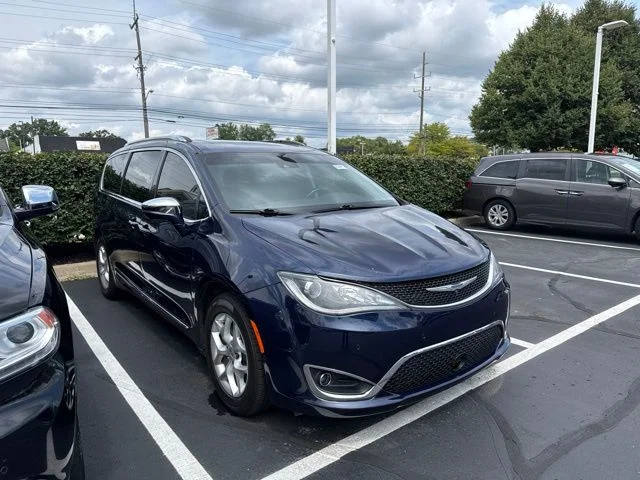 2020 Chrysler Pacifica