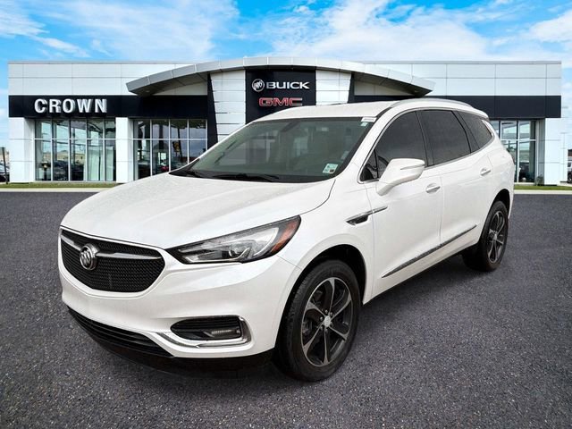 2021 Buick Enclave Essence's photo