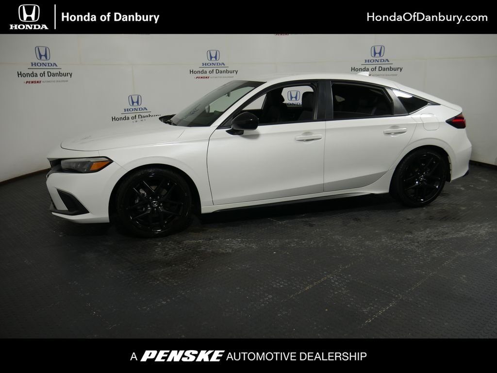 2023 Honda Civic Hatchback