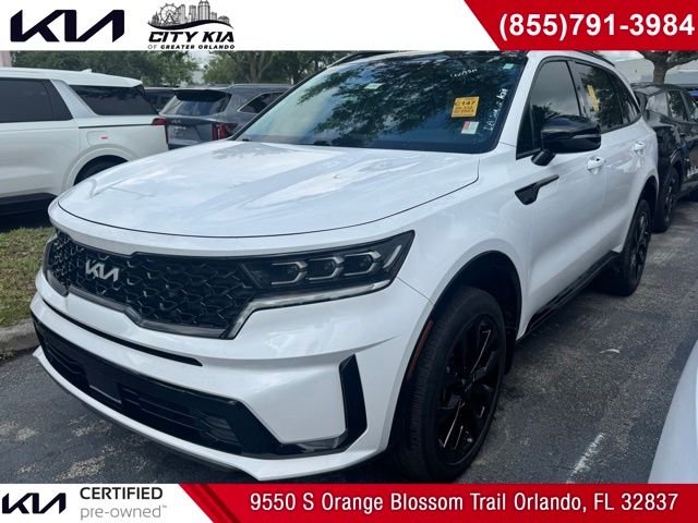 2023 Kia Sorento SX DCT 4WD's photo