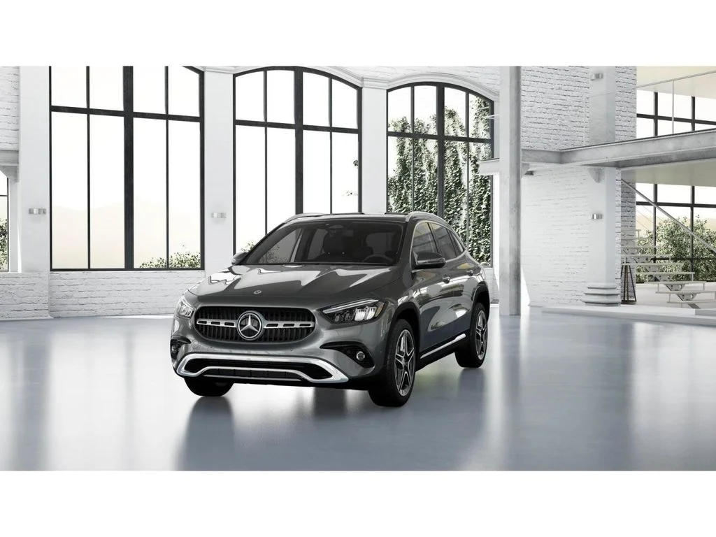 New 2026 Gray Mercedes-Benz GLA 250 image 41