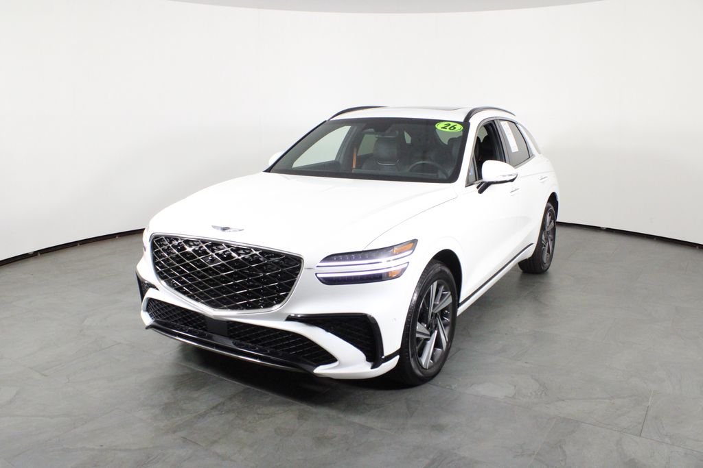 2026 GENESIS GV70