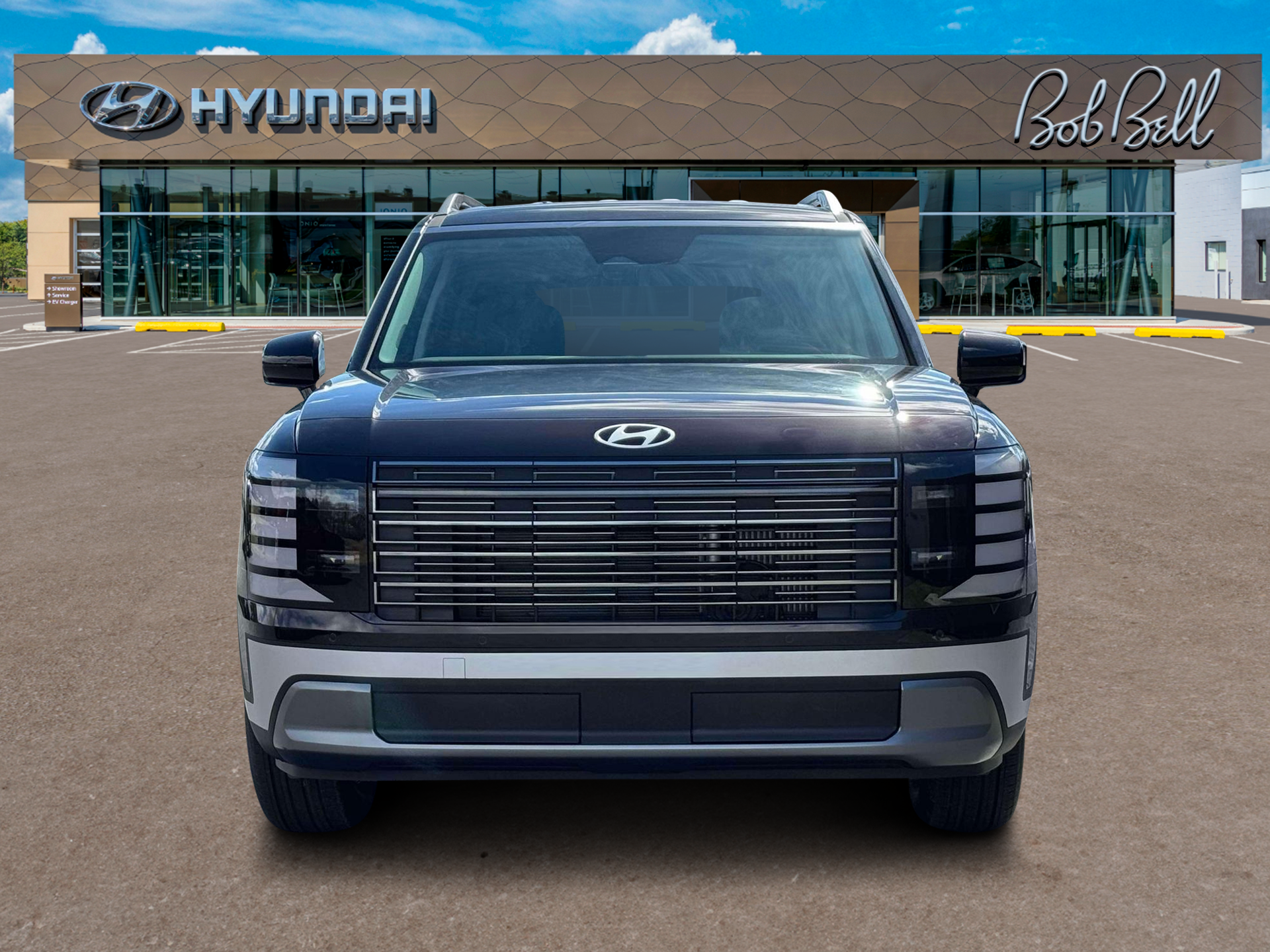 New 2026 Maroon Hyundai SEL image 12