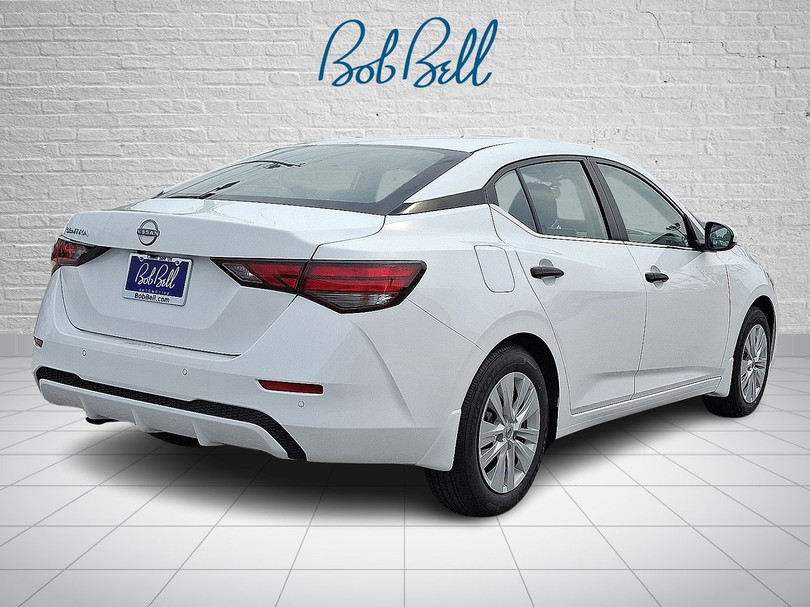 2025 Nissan Sentra S photo 2