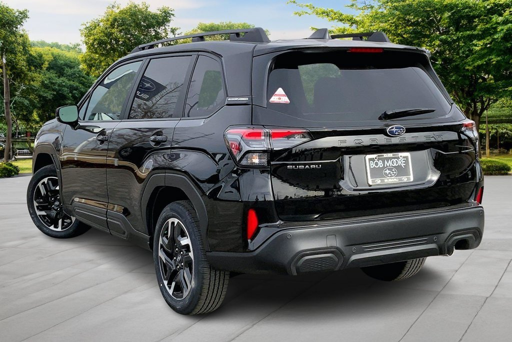 Used 2026 Black Subaru Limited image 3