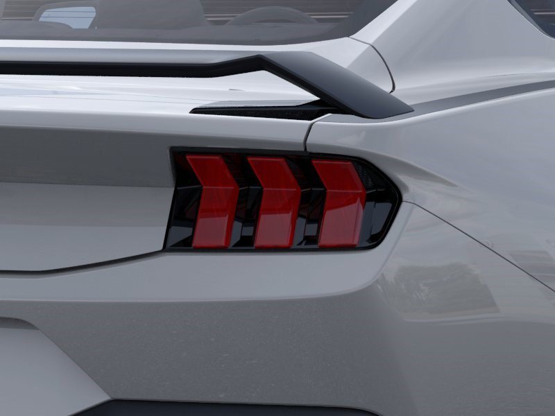 New 2026 Avalanche Gray Ford EcoBoost image 21