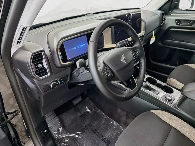 New 2026 Shadow Black Ford Big Bend® image 9