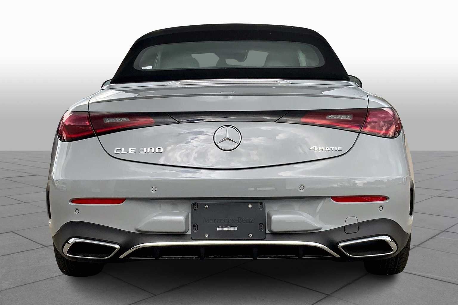 2026 Mercedes-Benz CLE CLE 300 - Photo 5