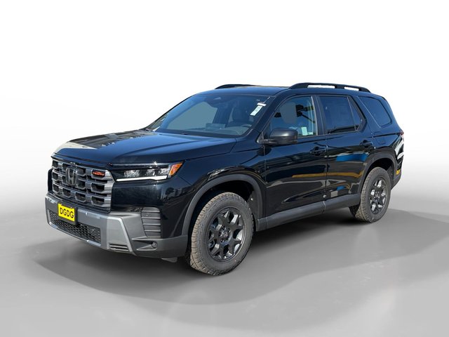 2026 Honda Pilot TrailSport