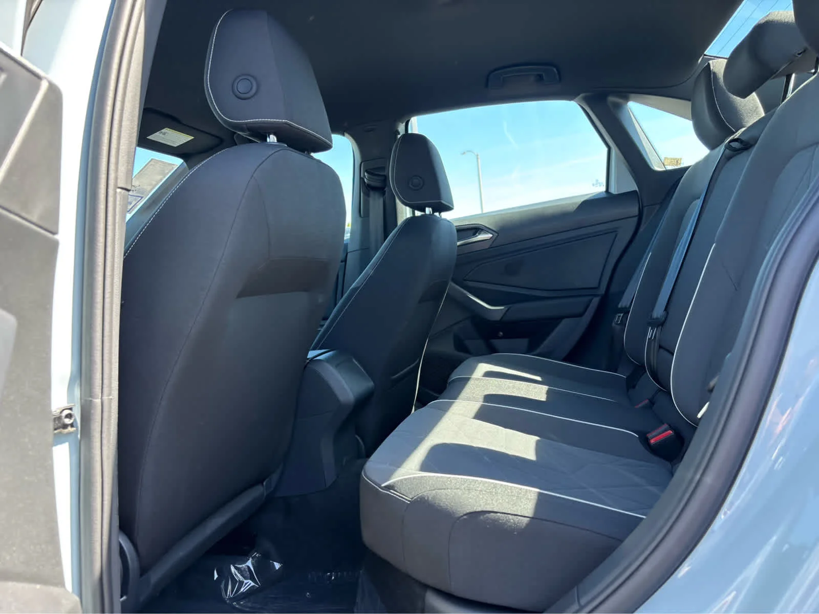 New 2026 Monument Gray Volkswagen Sport image 11