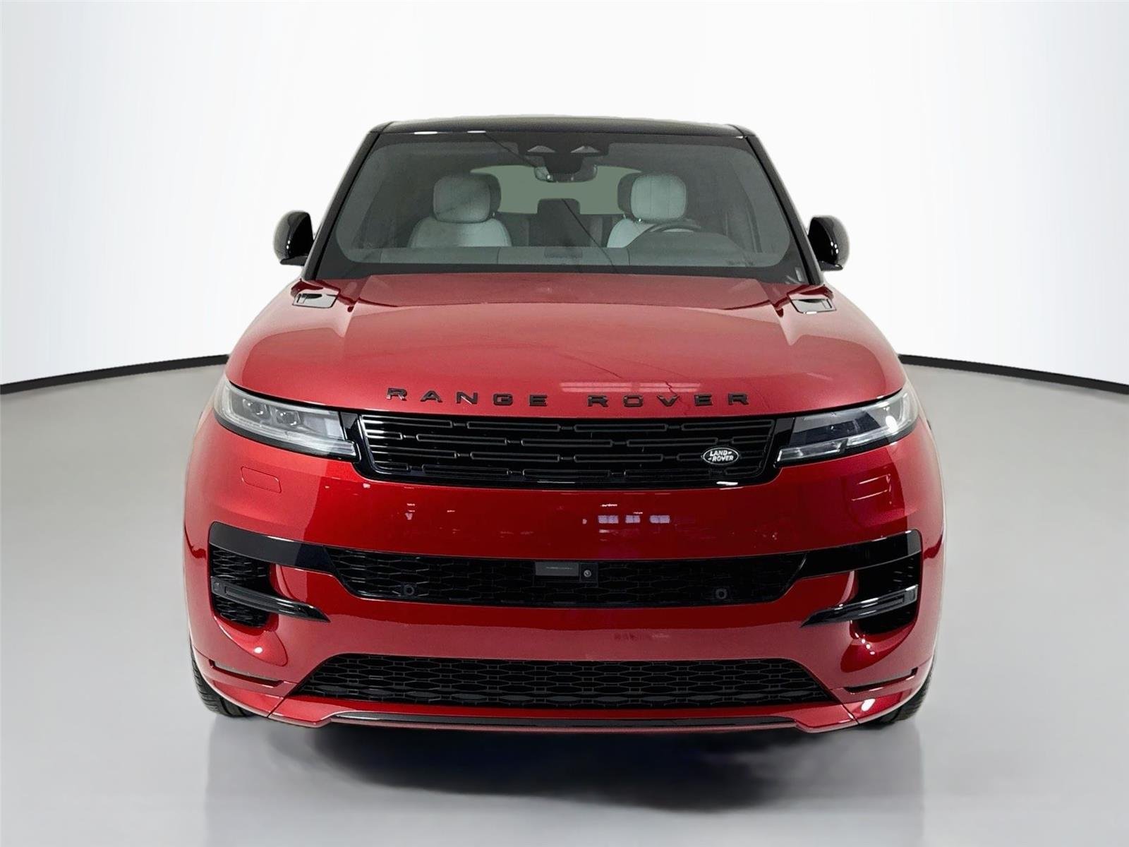 Used 2024 Firenze Red Metallic Land Rover Dynamic SE | 360 Camera | Black Top Two Tone image 11