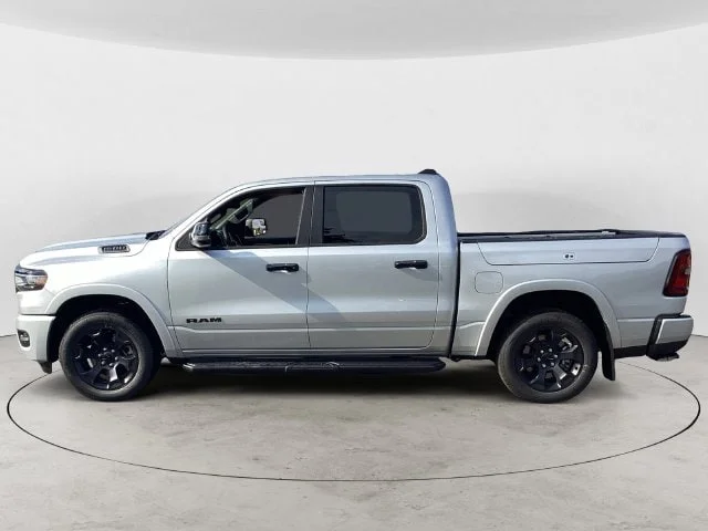 New 2027 Triple Nickel Ram BIG HORN CREW CAB 4X4 5