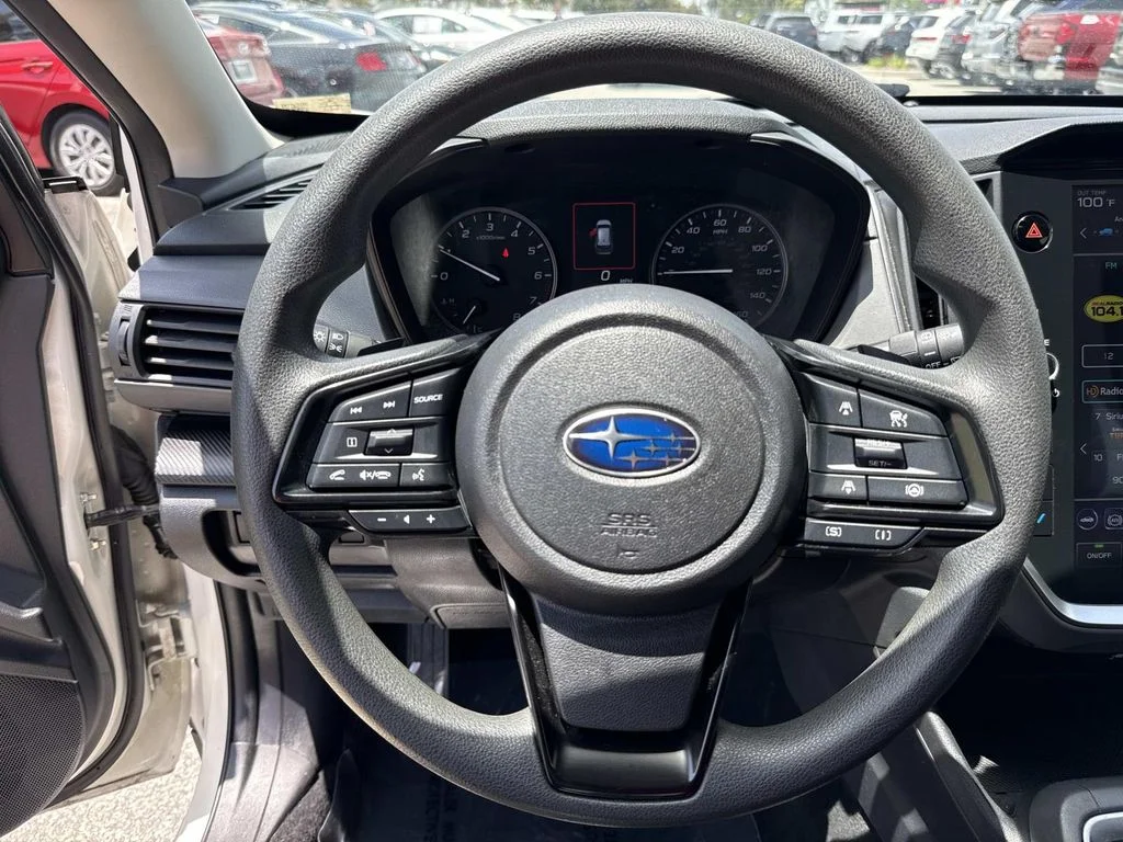 Used 2024 White Subaru Premium image 41