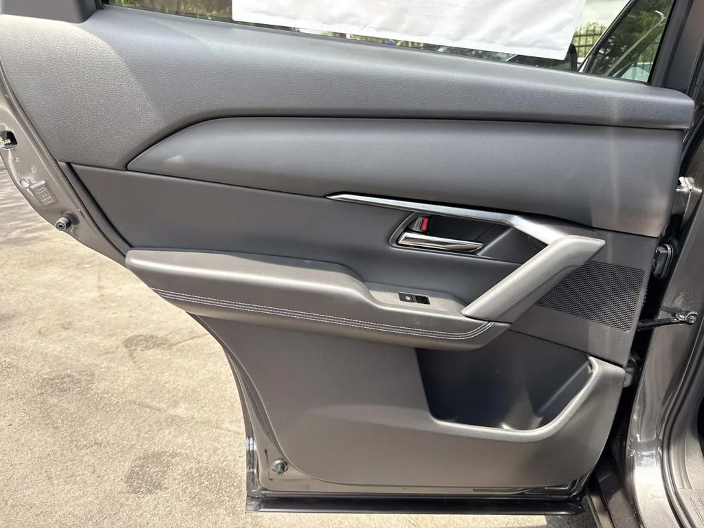 New 2026 Machine Gray Metallic Mazda 2.5 S Premium Plus AWD image 14