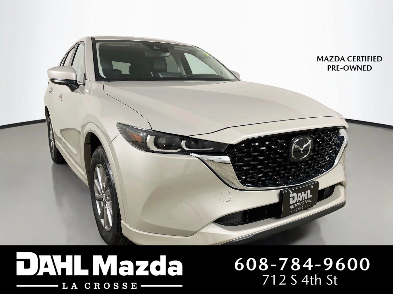 2025 Mazda CX-5 S Preferred package