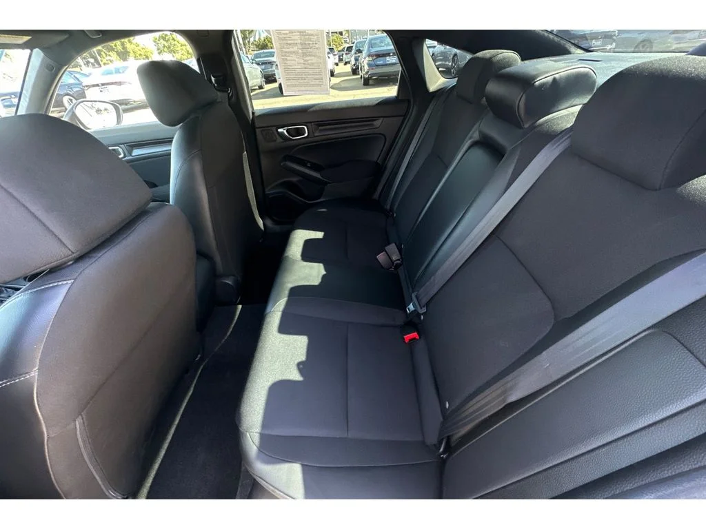 Certified Used 2025 Meteorite Gray Metallic Honda Sport image 14