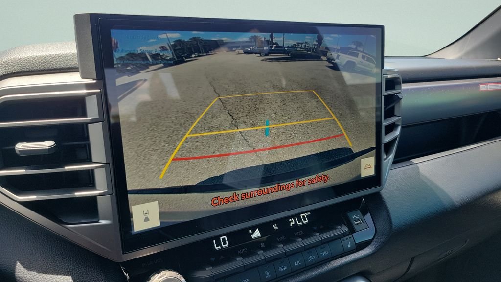 New 2026 Blueprint Toyota  SR5 image 16
