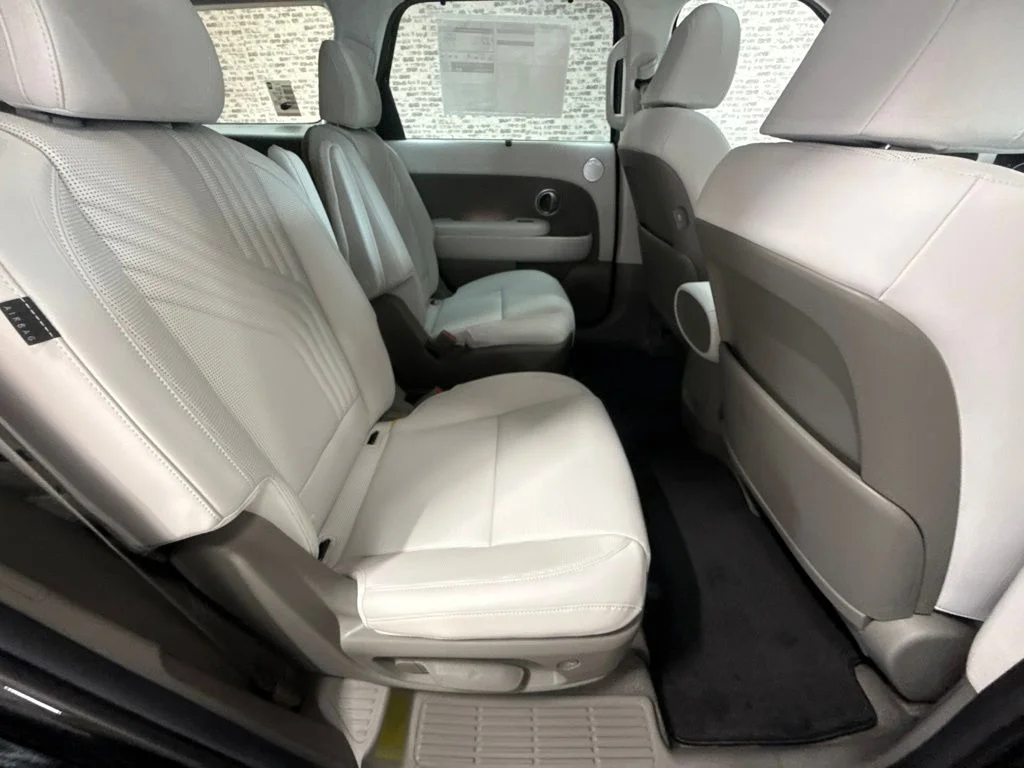 New 2027 Abyss Black Pearl Hyundai SEL image 13