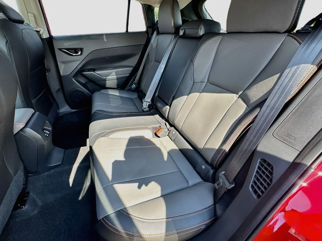 New 2026 Red Subaru Limited image 31