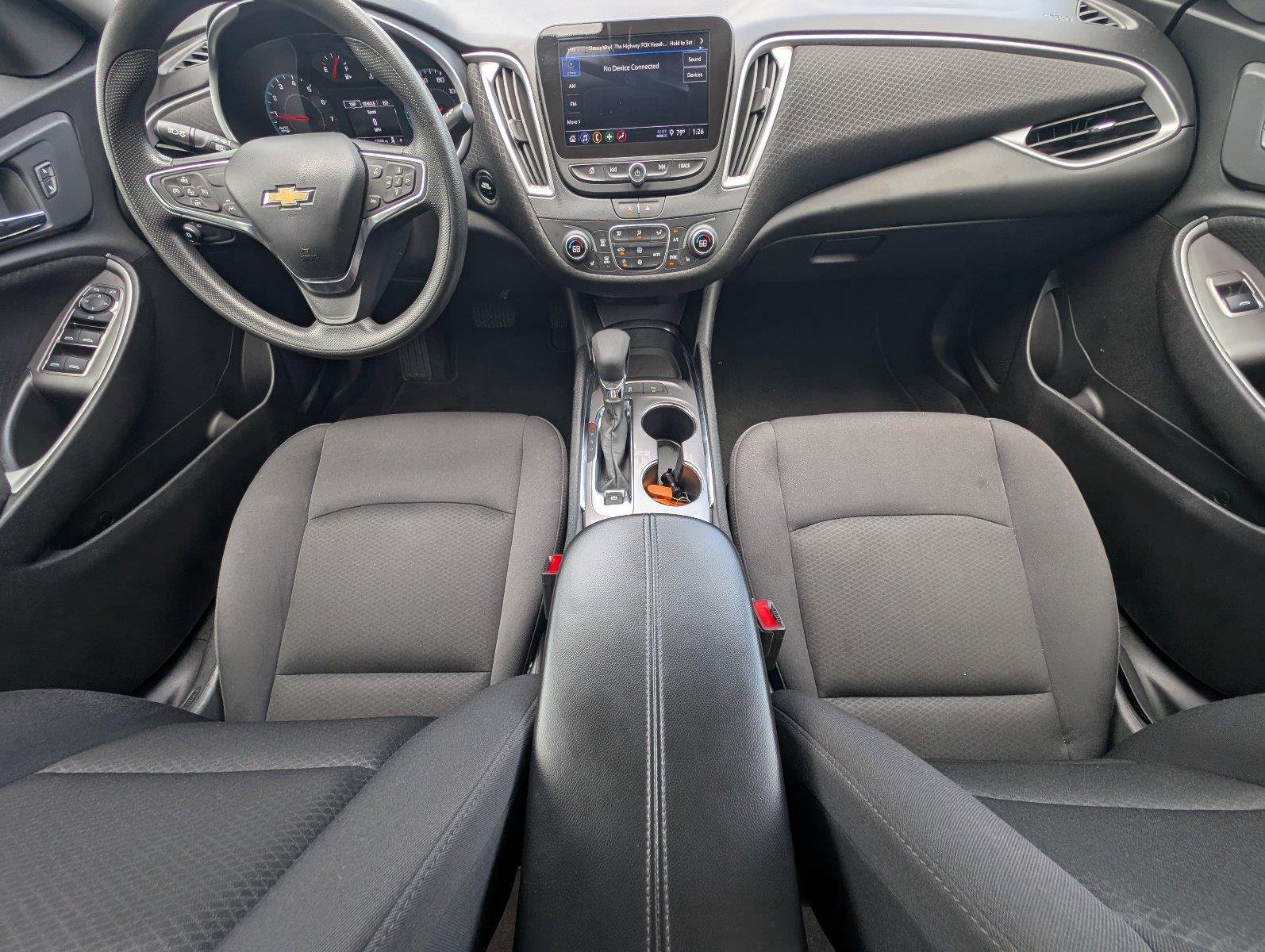 Used 2025 Lakeshore Blue Metallic Chevrolet LT image 33