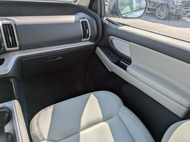 New 2026 Glacier Gray Metallic Tri-Coat Ford Active image 17