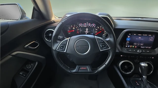 Used 2023 Shadow Gray Metallic Chevrolet SS image 9