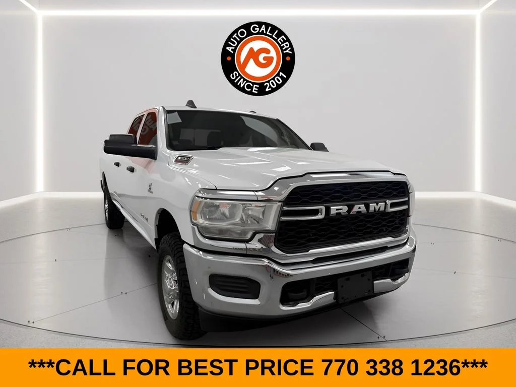 2020 RAM 3500