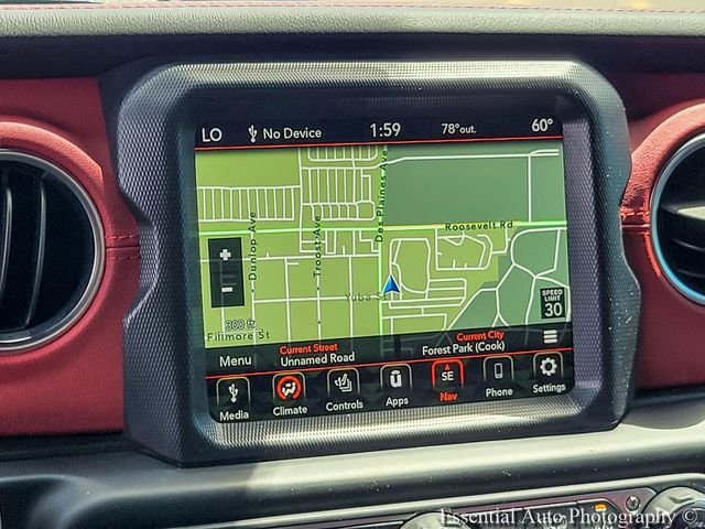 Used 2023 Green Jeep Rubicon 392 image 21